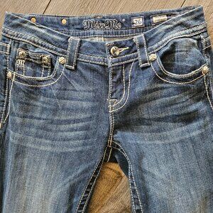 Size 26 Miss Me jeans